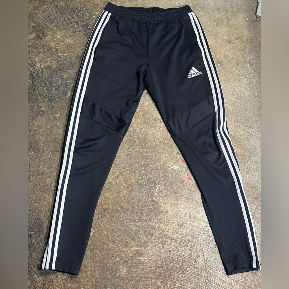 Mens small Adidas Track pants